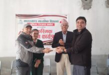 मदरल्याण्ड माविको रक्तदानमा १३३ युनिट रगत सङ्कलन