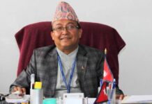 निर्वाचनमा भाग लिई मतदानको अधिकार प्रयोग गर्न प्रमुख आयुक्त थपलियाको अपिल