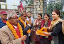 स्थानिय आवश्यकतामा केन्द्रित हुने गठवन्धनका उमेद्धवारहरुको प्रतिवद्धता