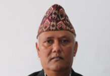 गण्डकी प्रदेशका भौतिक पूर्वाधार मन्त्री खड्का बर्खास्त