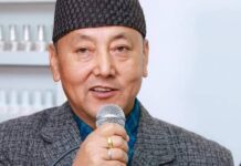 पोखरा उद्योग वाणिज्य संघले राष्ट्रिय औद्योगिक व्यापार मेला गर्दै, प्रजापति भन्छन् आफुहरुलाई हात वाँधेर वस्ने छुट छैन