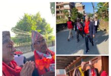 सरकारी शिक्षा र स्वास्थ्य गएगुज्रेको अवस्थामा छ , त्यसलाई सुधार गर्छुः वराल