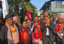 आफु जनताले खोज्दा र भेट्दा नपाईने हैन ,जनताको साथमै रहने जनप्रतिनिधी हुन्छु ः वराल