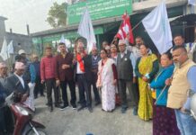 पोखरालाई शैक्षिक हवको रुपमा विकास गर्ने, समाजवाद उन्मुख स्वास्थ्य सेवा प्रवाह गर्ने वरालको प्रतिवद्धता