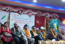 उत्पीडित समूदायको हक अधिकार सुनिस्चित गर्न गठवन्धनलाई मत, गठवन्धनले जितेमा एक विद्यालय एक दलित शिक्षक ः परियार