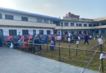 कास्कीमा करिव ६० प्रतिशत मत खस्यो, मतपेटिका संकलन हुँदै