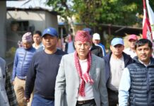 पोखरामा मुटु अस्पताल निर्माणमा पहल गर्छु ः थापा