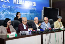 निर्वाचनको संपूर्ण तयारी पुरा,करिव १ करोड ८० लाखले मतदान गर्ने, थप साढे ४ लाख अस्थायी मतदाता