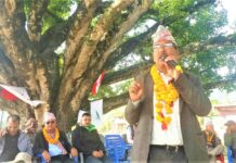 बिगतमा जन अपेक्षा अनुसारका काम भएनन् अव हामी गर्छौ ः वराल