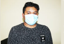 नक्कली सुनका गहना घितो राखी वैकवाट रकम निकाल्ने सुनार पक्राउ