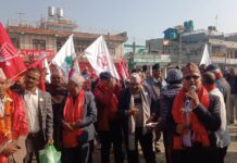 राजनितीक स्थिरता दिन्छौ, बिकासको अगुवाई गर्छौ ः गठवन्धनका उमेद्धवार