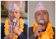 कास्की १ मा एमालेको क्लिनस्वीप, प्रतिनिधि सभामा मन वहादुर, प्रदेशमा खगराज र वेद वहादुर निर्वाचित