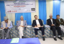 ठूलो प्राकृतिक विपत्तिबाहेक अन्य कारणले मतदान स्थगित हुँदैन ः थपलिया