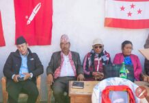 युवालाई विदेश होइन गाउँ फर्काएर उद्यमी वन्ने व्यवस्था गर्छौ ःवराल