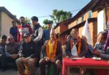 एमालेमा मदन भण्डारीको नाम जप्ने तर जवज बिरोधी गतिविधि हुन थाल्यो , आफु मदन भण्डारीको सच्चा अनुयायी ः वराल