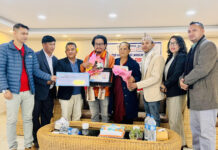 एभरेस्ट एफएमले मनायो दोश्रो वार्षिकोत्सव