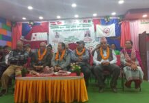 गठवन्धनले जितेमा बिकासको लहर आउछ ः रामजी वराल