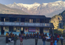 मादी गाँउपालिकाको ताङतिङमा निशुल्क स्वास्थ्य शिविर,१ सय ७३ जनाले गरे स्वास्थ्य परिक्षण