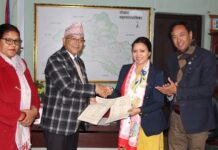पोखराको महेन्द्रपुलमा ३ महिना भित्र आधुनिक शौचालय वनाइने