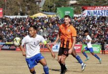 सङ्कटाले जित्यो आहा रारा पोखरा गोल्डकपको उपाधि