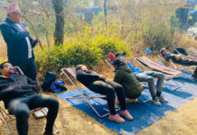 विभिन्न कार्यक्रम गरि वार्षिकउत्सव मनाउदै राष्ट्रिय वाणिज्य