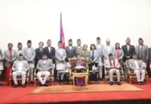 मन्त्रीमण्डल विस्तारसंगै सत्ता गठवन्धनमा असन्तुष्टी
