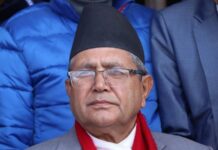 प्रतिनिधिसभाको सभामुखमा एमालेका घिमिरे निर्वाचित