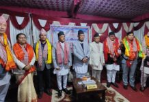 गण्डकीमा मन्त्री परिषदले पायो पूर्णता, मन्त्रालयको संख्या घटाएकोमा मुख्यमन्त्रीको प्रसंशा