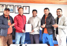 पोखरा स्पोर्टस अवार्डमा सहाराले पुरस्कार प्रायोजन गर्ने