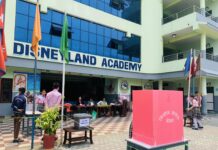 डिज्नील्याण्ड एकेडेमीमा गठन भयो बाल क्लब र जुनियर रेडक्रस सर्कल