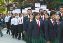 विभिन्न जनचेतना मुलक कार्यक्रम गर्दै गण्डकी प्रदेशमा ट्राफिक सप्ताह सम्पन्न