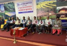 हंसपुर थुम्की पोखरा सम्पर्क समाजको नवौ अधिवेसन सम्पन्न , प्रकाश केसीको नेतृत्वमा नयाँ कार्यसमिति चयन