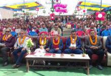 दुई दिवसीय कार्यक्रमका साथ बालोदयको ३६ औ वार्षिकोत्सव सम्पन्न