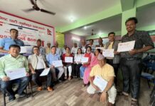 नेकपा एसले छान्यो महाधिवेसन प्रतिनिधि, कास्कीवाट चुनिए २१ जना