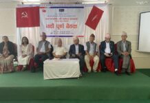 महाधिवेसनमा सर्वसम्मत नेतृत्व ,जवजको सान्दर्भिकता सकिएको छैन ः अध्यक्ष नेपाल