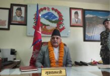 गण्डकीमा समाजवादी पार्टिका देवकोटाले मत दिएपछि जोगियो काँग्रेस नेतृत्वको सरकार