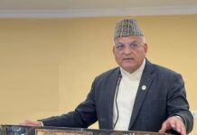 विश्वासको मत लिन किन हतारिए गण्डकीका मुख्यमन्त्री पाण्डे