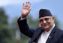 प्रधानमन्त्री ओलीलाई दुई तिहाई मत प्राप्त, राष्ट्रिय सहमतीको सरकार वनाउने काँग्रेस एमालेको प्रयास भने असफल