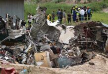 सौर्य एयरलाईन्सको जहाज दुर्घट्नाको छानविन गर्न सुमनको संयोजकत्वमा जाँच आयोग गठन