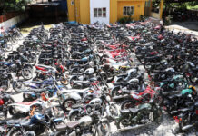 कास्कीमा स्वरूप परिवर्तन गरिएका १४९ मोटरसाइकल नियन्त्रणमा, २२ लाख राजश्व संकलन हुने