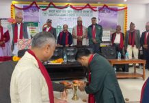 आदर्श सहकारीको साधारण सभा सम्पन्न