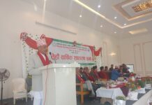 ’समृद्ध नेपाल सुखी नेपाली ’ अभियानमा सहकारीको भूमिका महत्वपूर्ण ः मन्त्री वस्याल