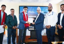 हरित यातायात प्रणालीको पाइलोटिङ् पहिलो चरणमा लामाचौर–छोरेपाटन रुटमा गरिदै