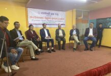 लोकपृयतावादमा कुनै विचार र दर्शन हुँदैन, यो पानीको फोका जस्तै हो ः सापकोटा