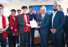 पोखरामा हरित यातायात प्रणालीको विकासका लागि पहिलो चरणमा १५ लाख अमेरिकी डलर खर्च गर्दै कोरियन सरकार