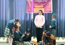 बालोदय माविका विद्यार्थीहरूले गरे दुई नाटक मञ्चन