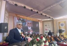 पोखरामा राष्ट्रिय औद्योगिक व्यापा मेला सुरु, निजी क्षेत्रसँगको सहकार्यले मात्रै संमृद्धि प्राप्त गर्न सकिन्छ ःमुख्यमन्त्री