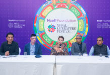 फागुन १५ देखि १८ गते सम्म पोखरामा लिटरेचर फेस्टिभल हुदै
