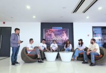 चलचित्र ‘द्रौपदी’ टोली पत्रकार भेटघाटमा ,फिल्म चल्नेमा निर्माण पक्ष आशावादी