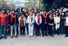 नेता उत्पादन गर्ने पोखराको पृथ्वीनारायण क्याम्पसको स्ववीयु निर्वाचन प्रति सवत्र चासो, चार संगठन विच कडा प्रतिष्प्रर्धा हुदै